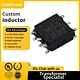 Our high frequency inductors provide reliable and robust performance for applications that require compact, efficient and high-quality components.